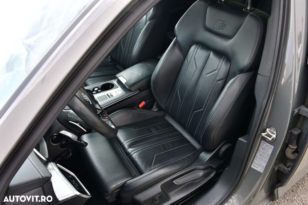 Audi A6 Limuzina - 9