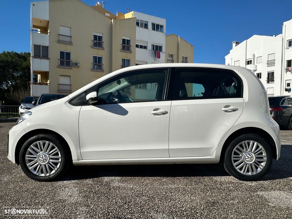VW Up! 1.0 Move - 6