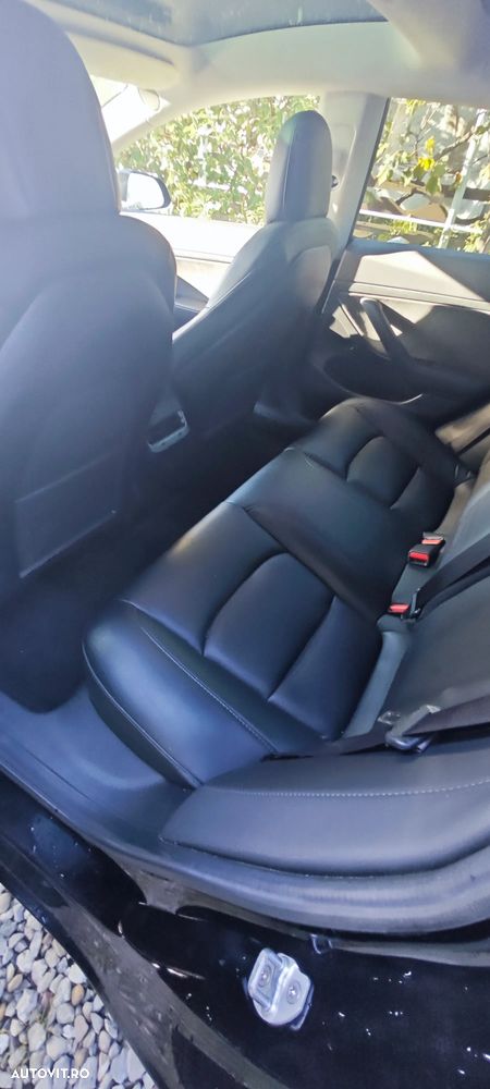 Tesla Model 3 Standard Reichweite Plus Hinterradantrieb - 10