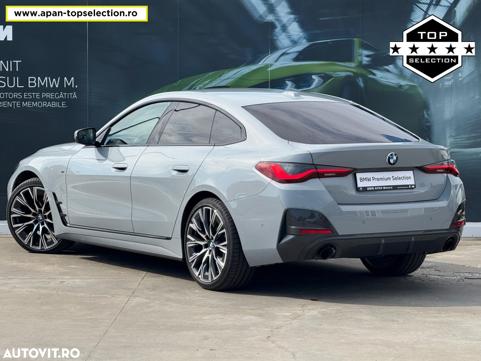 BMW Seria 4 - 7
