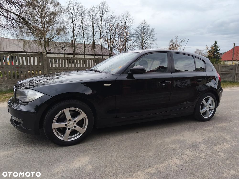 BMW Seria 1 118d DPF Edition Lifestyle - 4