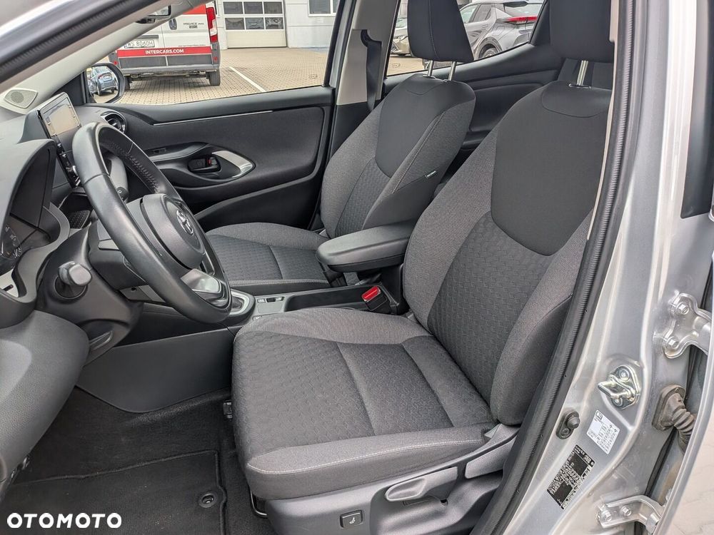 Toyota Yaris Hybrid 1.5 Comfort - 28