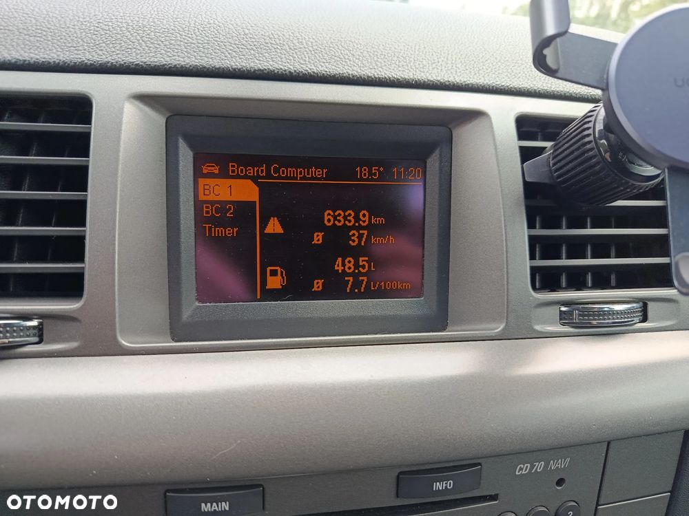 Opel Signum - 11