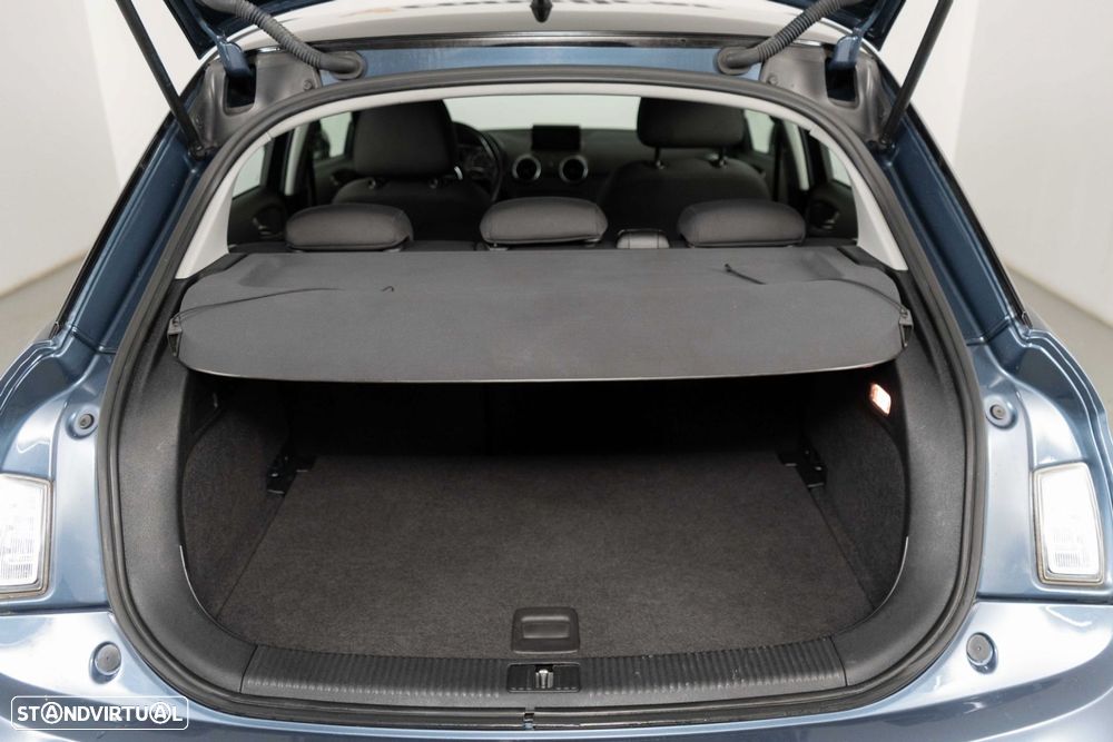 Audi A1 Sportback 1.0 TFSI Sport - 11