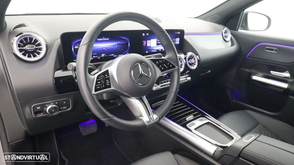 Mercedes-Benz EQA 250+ Progressive - 27