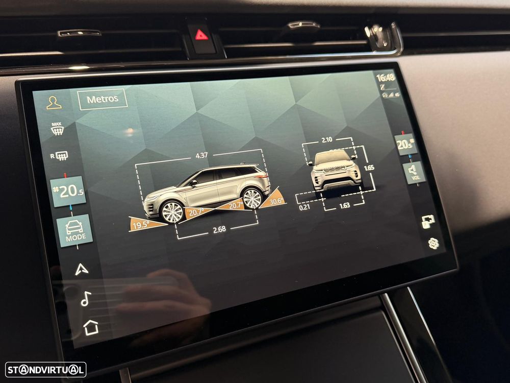 Land Rover Range Rover Evoque 1.5 P300e AWD S Auto - 34