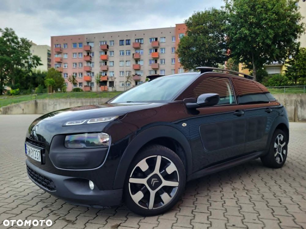 Citroën C4 Cactus e-HDi 92 ETG6 Stop&Start Shine - 3