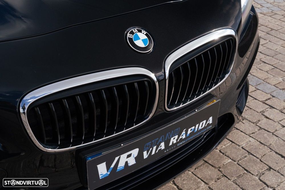 BMW 216 Active Tourer d Line Sport - 48
