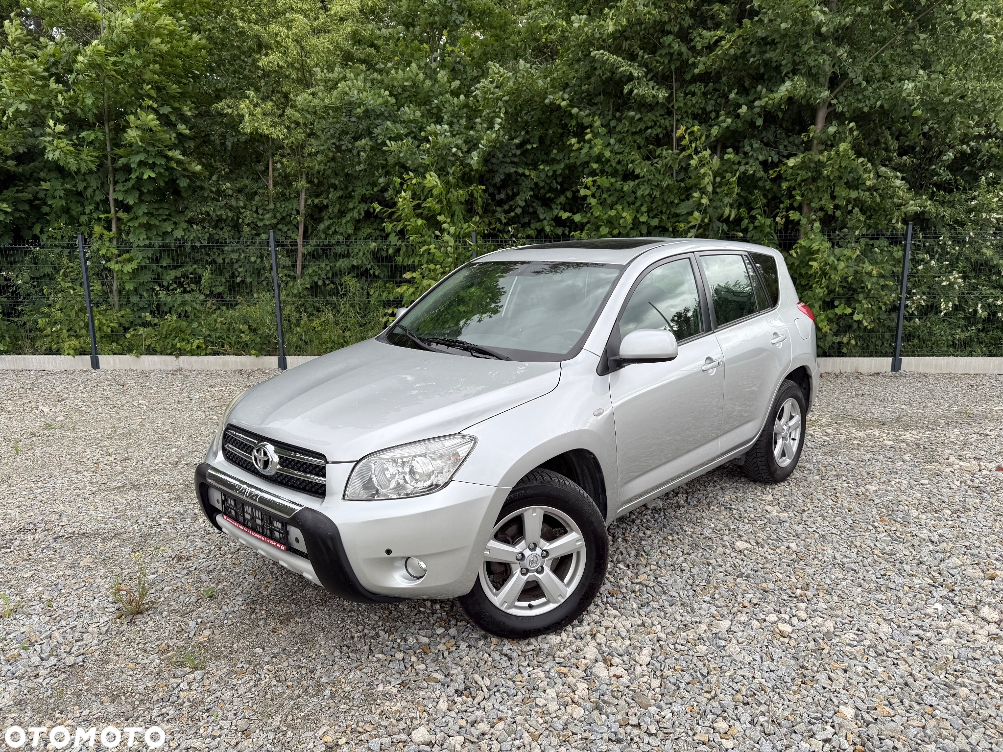 Toyota RAV4 2.0 4x4 Automatik Executive - 3