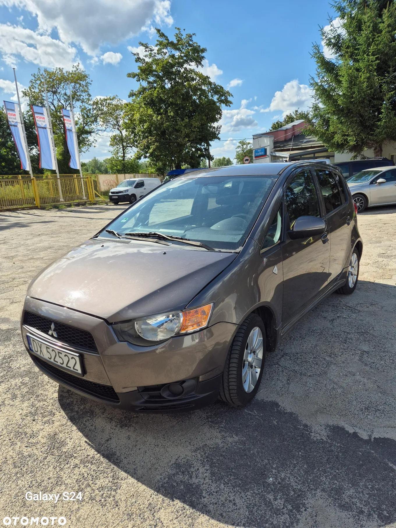 Mitsubishi Colt 1.3 Automatik Motion Plus - 5