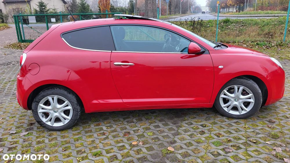 Alfa Romeo Mito 1.4 TB MultiAir Distinctive - 14