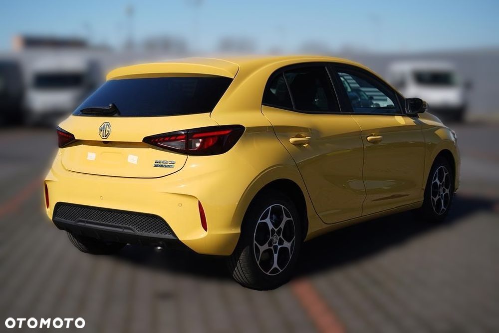 MG MG3 1.5 HEV+ Exclusive - 4