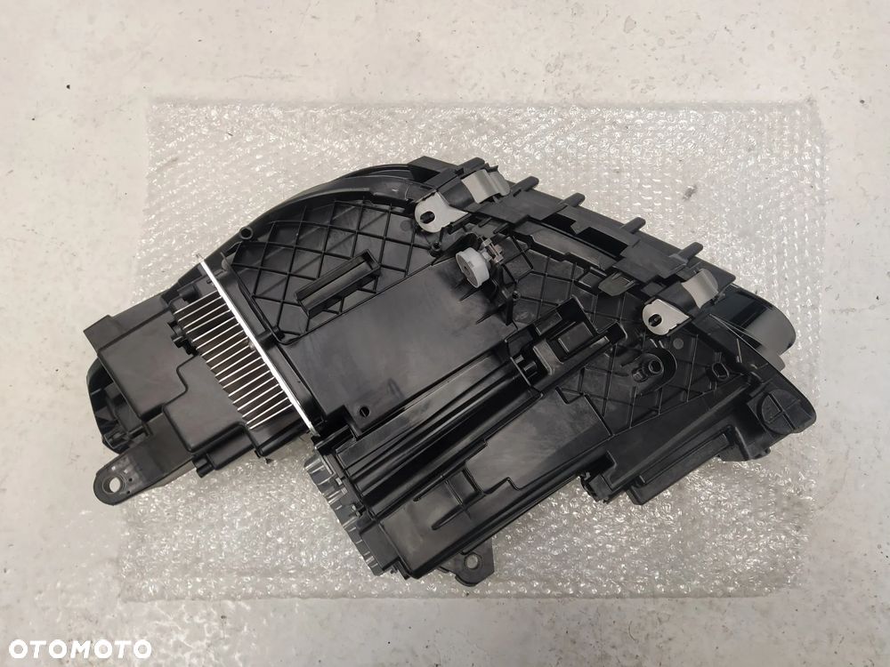 BMW X1 U11 REFLEKTOR LAMPA PRZÓD PRZEDNIA PRAWA FULL LED PRZETWORNICA KOMPLETNA USA JASNY ŚRODEK ORYGINAŁ NOWY - 12