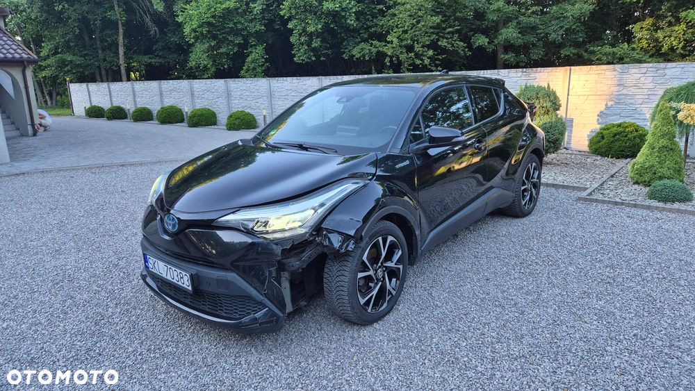 Toyota C-HR 2.0 Hybrid Executive - 2