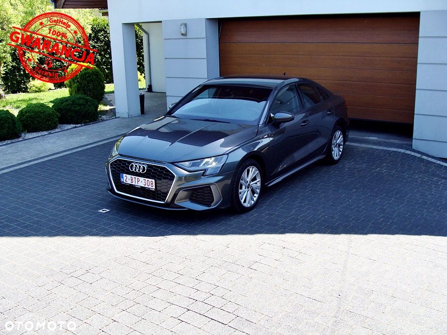 Audi A3 Limousine 35 TDI S tronic S line - 31