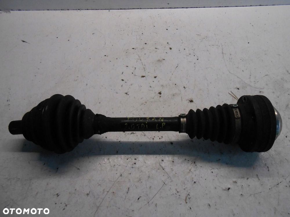 półoś lewa vw touran 2.0 tdi # - 1