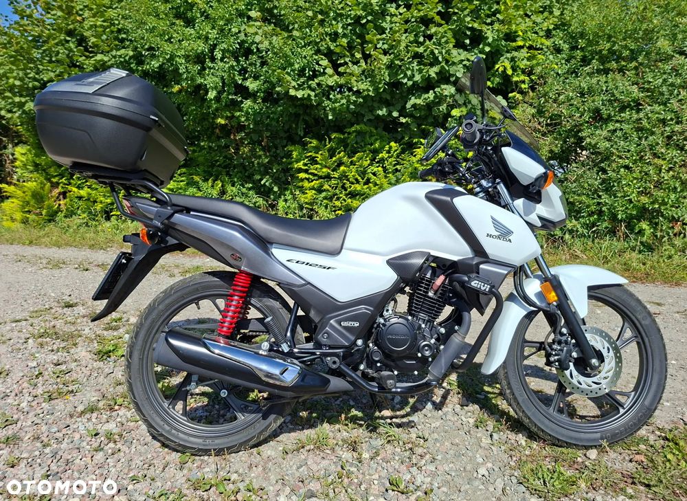 Honda CB - 5
