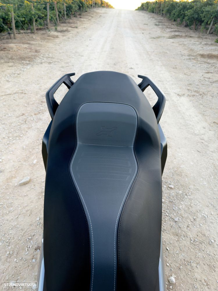 BMW C 400 X - 5