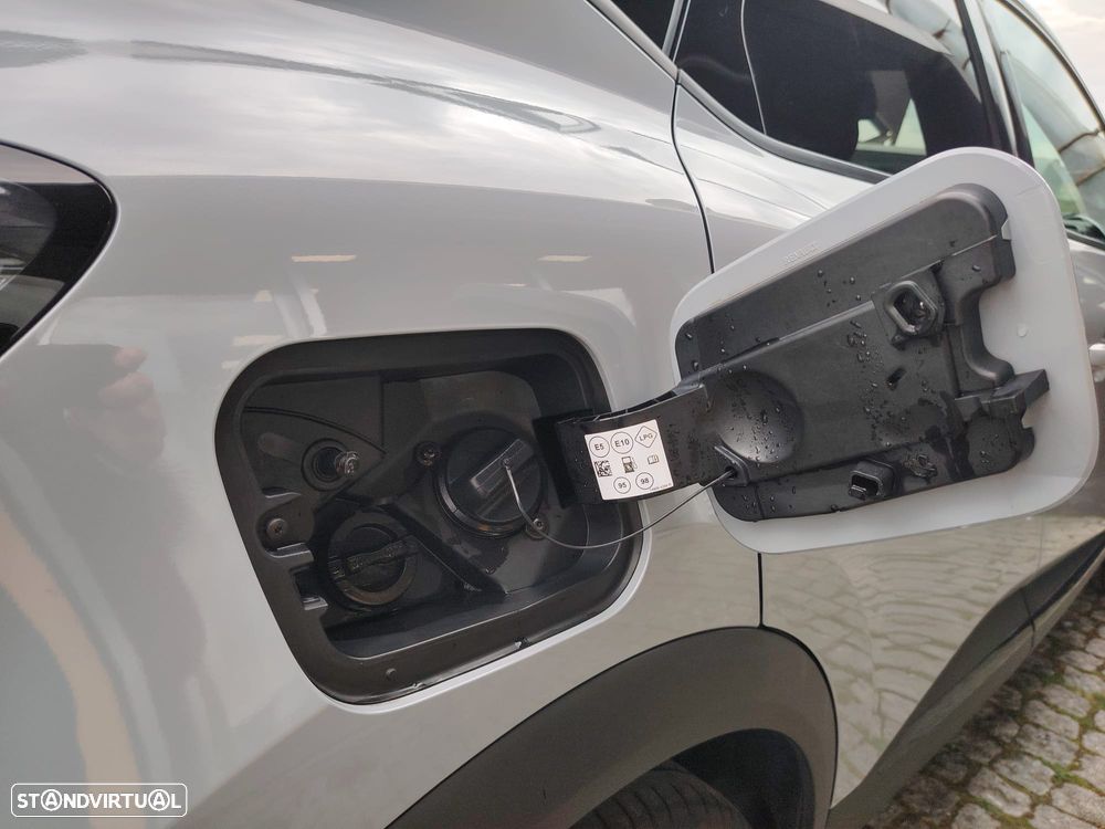Renault Captur 1.0 TCe Intens Bi-Fuel - 27