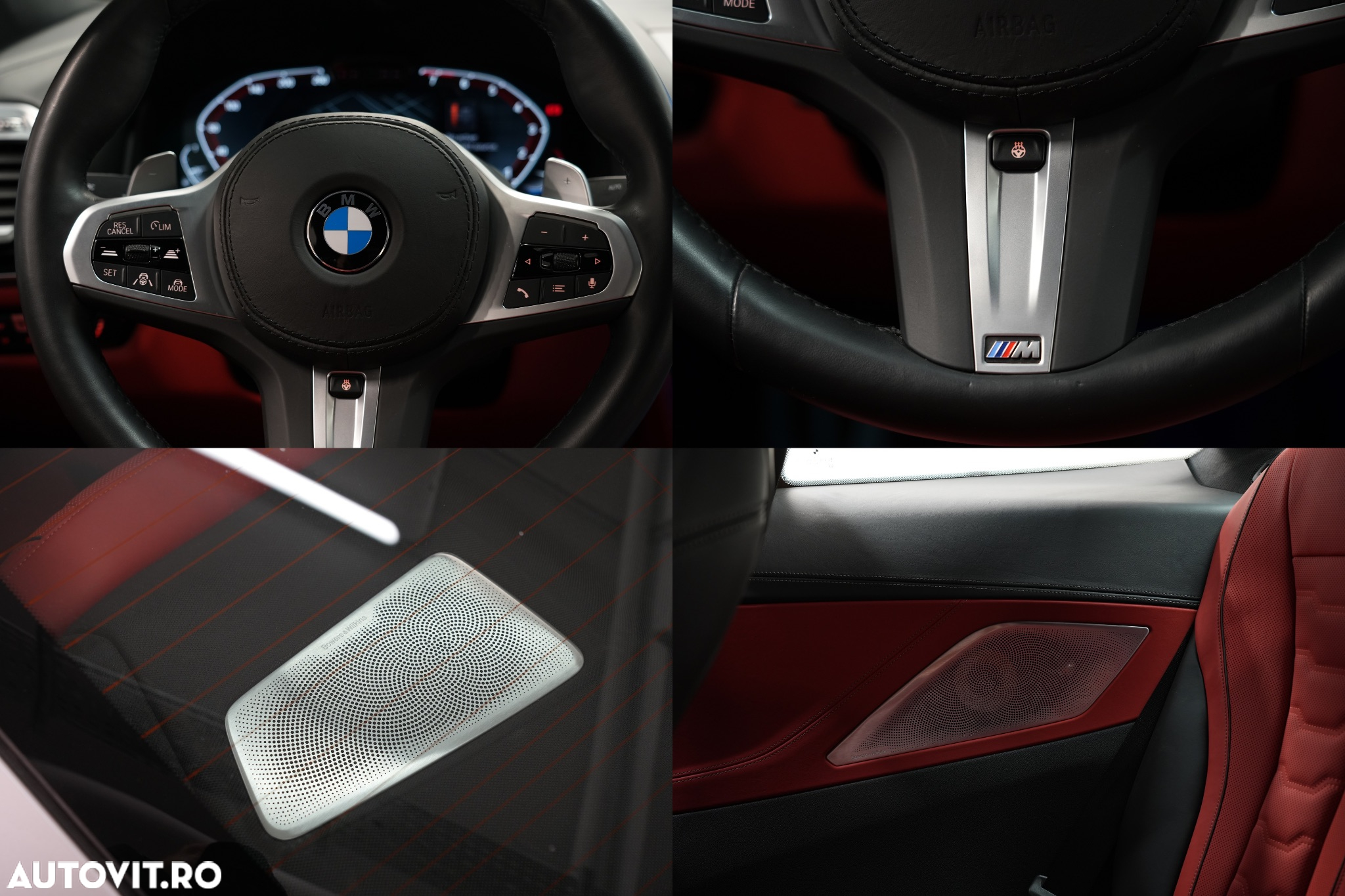 BMW Seria 8 840i - 26
