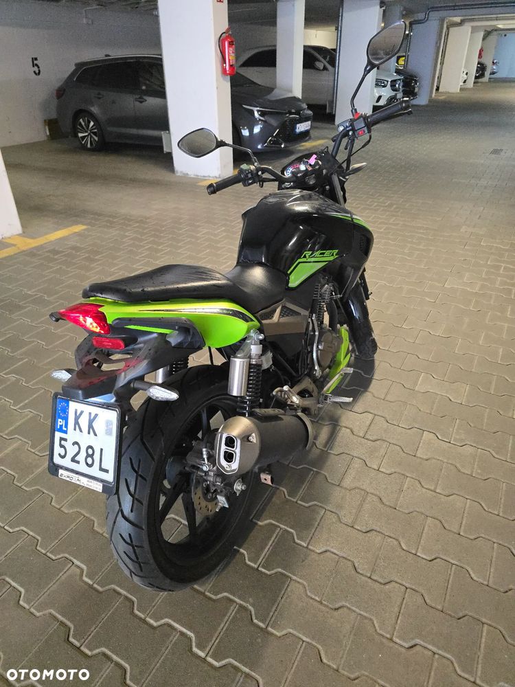 Junak 125 Racer - 7