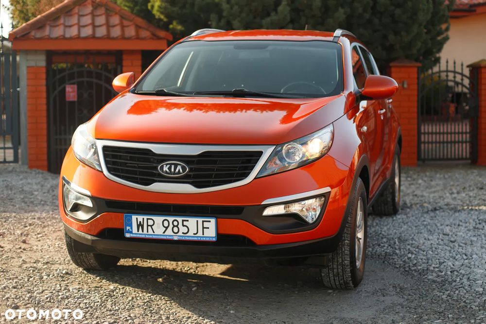 Kia Sportage 1.6 GDI M 2WD - 31