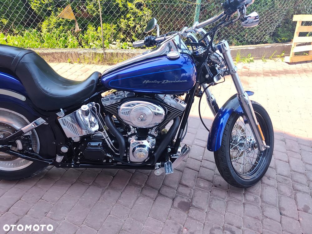 Harley-Davidson Dyna Low Rider - 2