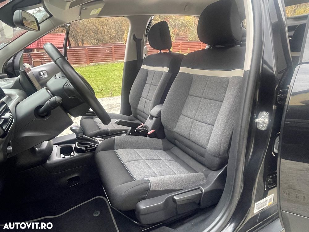 Citroën C4 Cactus - 19