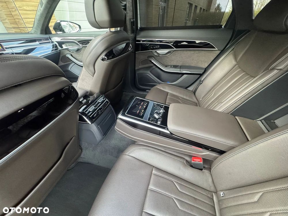 Audi A8 50 TDI quattro tiptronic - 9