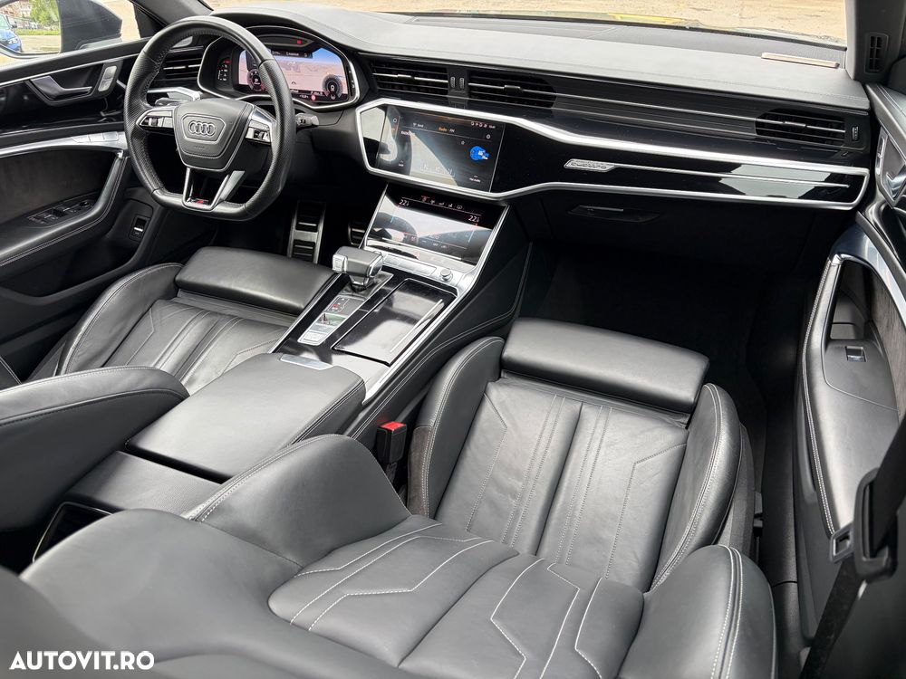 Audi A7 Sportback 3.0 50 TDI quattro Tiptronic - 33