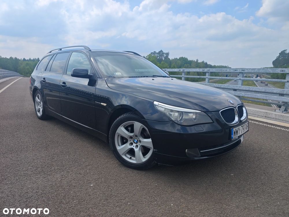 BMW Seria 5 520d Special Edition - 2