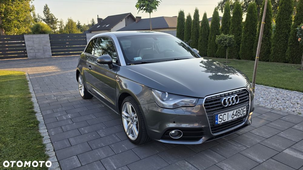 Audi A1 Sportback - 1