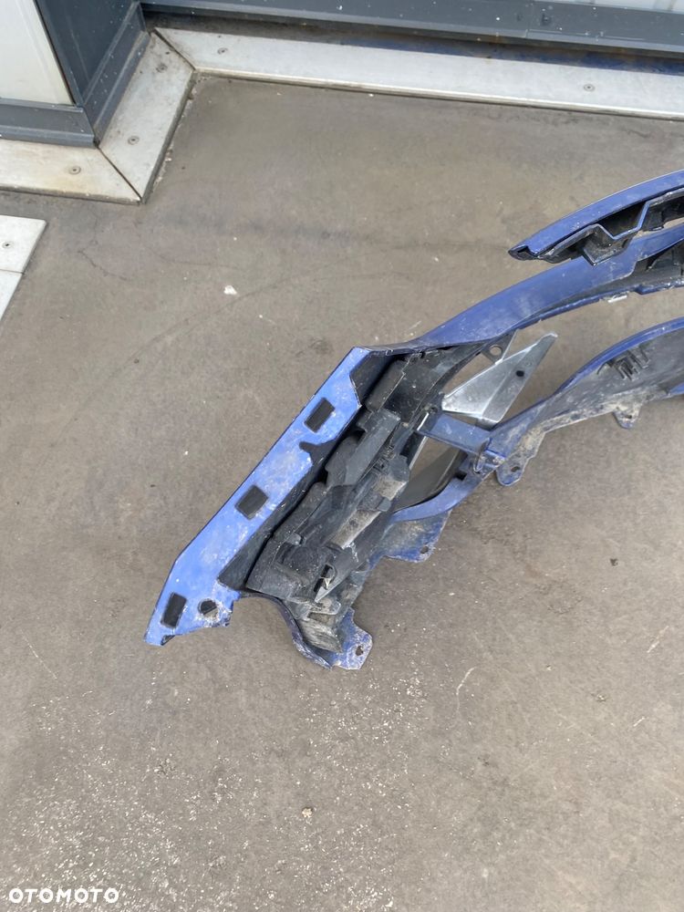 RENAULT MEGANE 4 IV GT OTWORY NA PDC ZDERZAK PRZEDNI PRZÓD 620224374R GTline GT line GT-line + listwa zaślepka zderzaka Wwa - 14