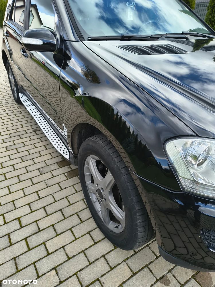 Mercedes-Benz ML 320 CDI 4-Matic - 22