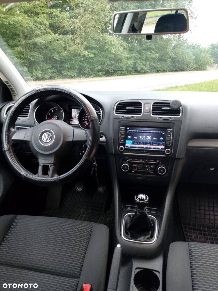 Volkswagen Golf 1.2 TSI Trendline - 9