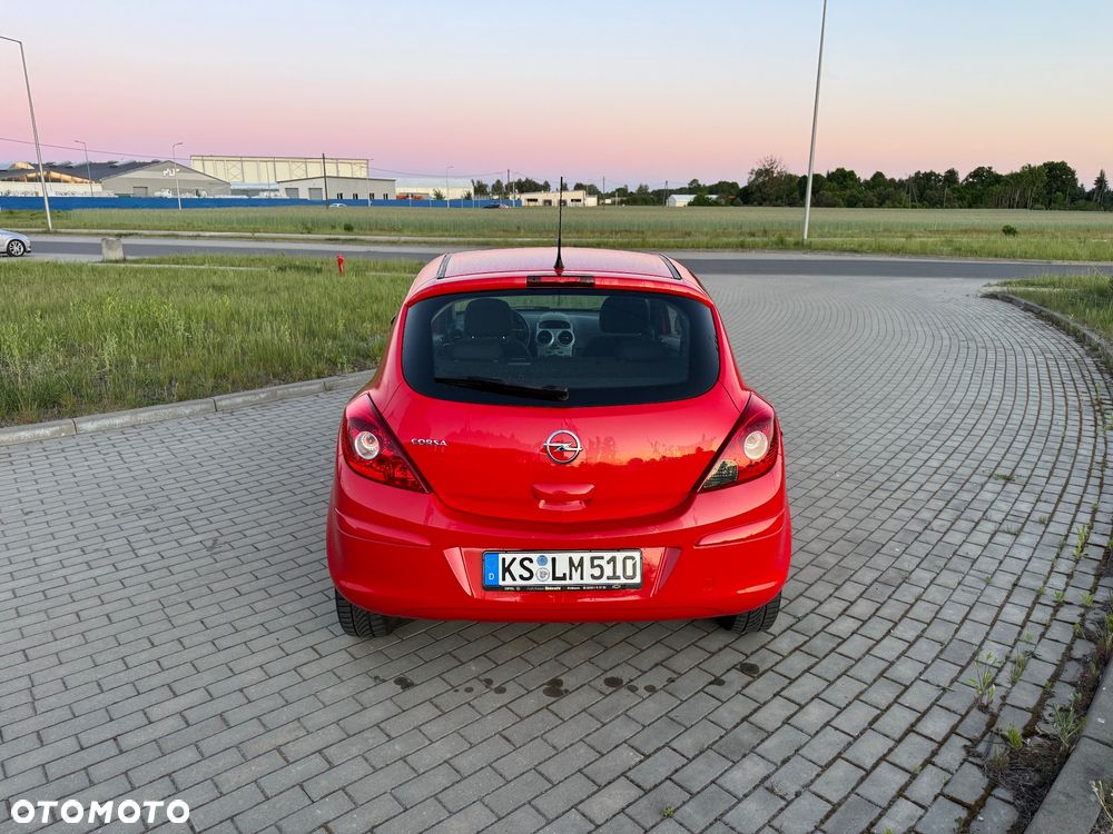 Opel Corsa 1.4 16V Color Race - 5