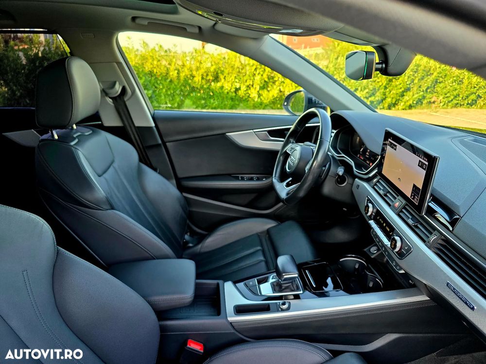 Audi A4 Allroad 2.0 40 TDI MHEV S tronic - 17