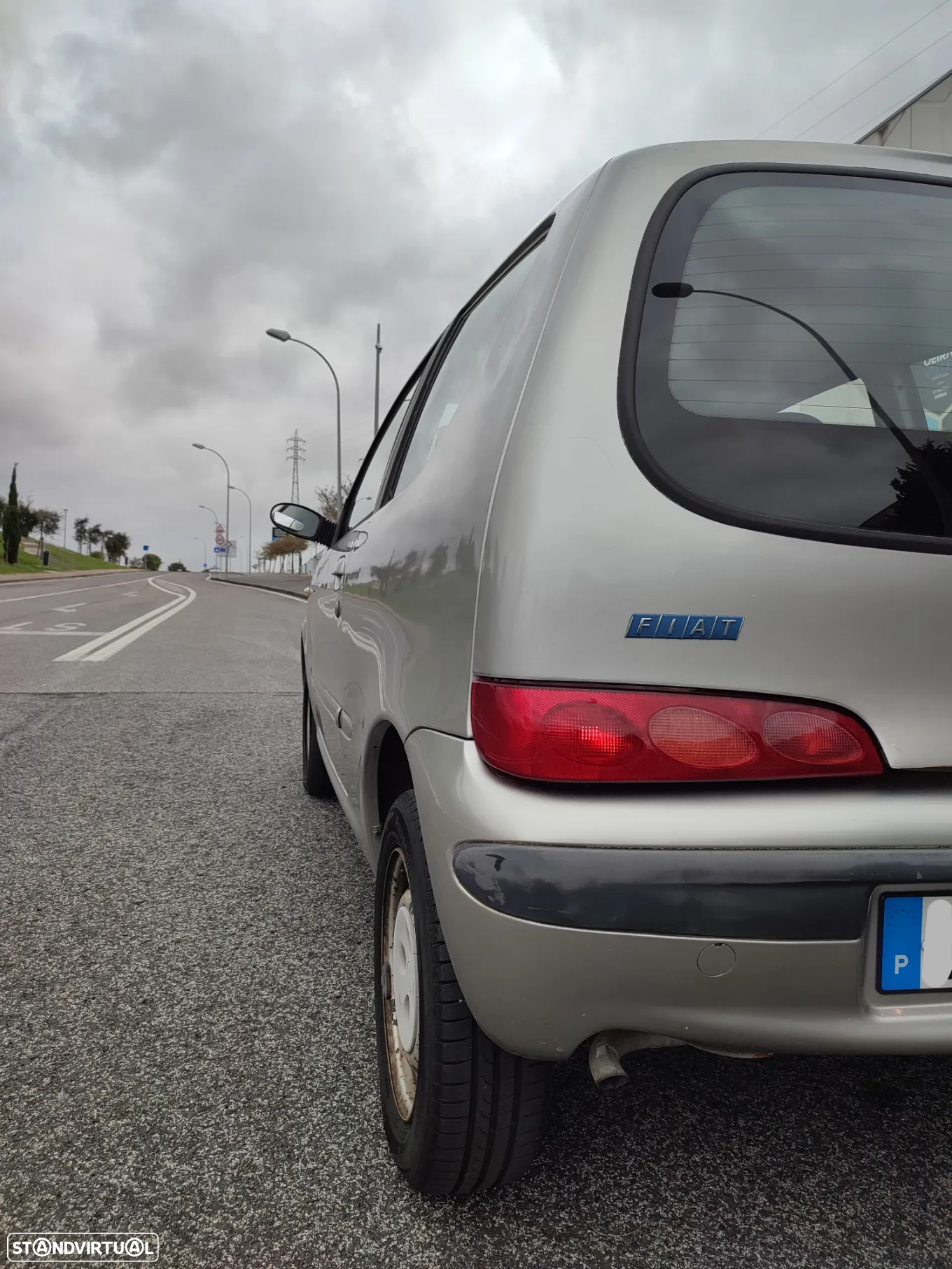 Fiat Seicento S - 3