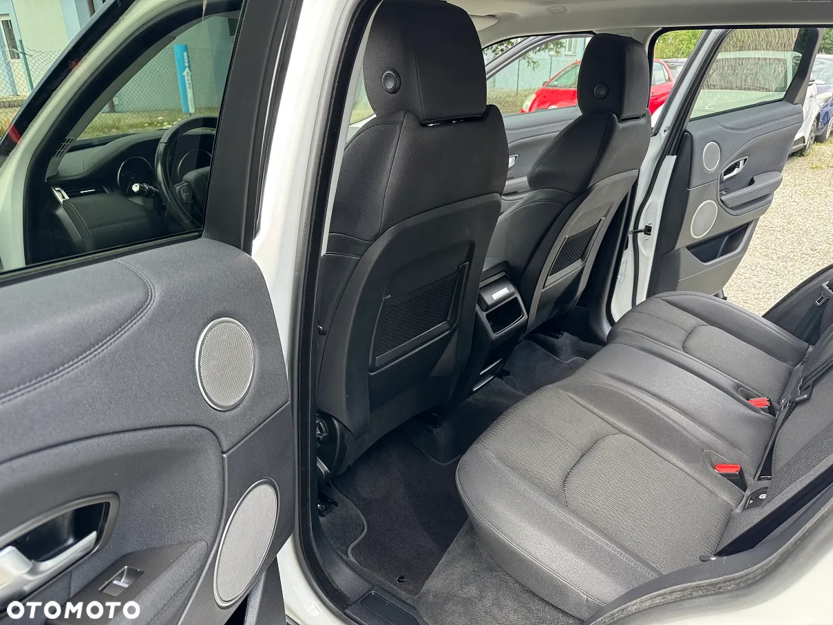 Land Rover Range Rover Evoque - 23