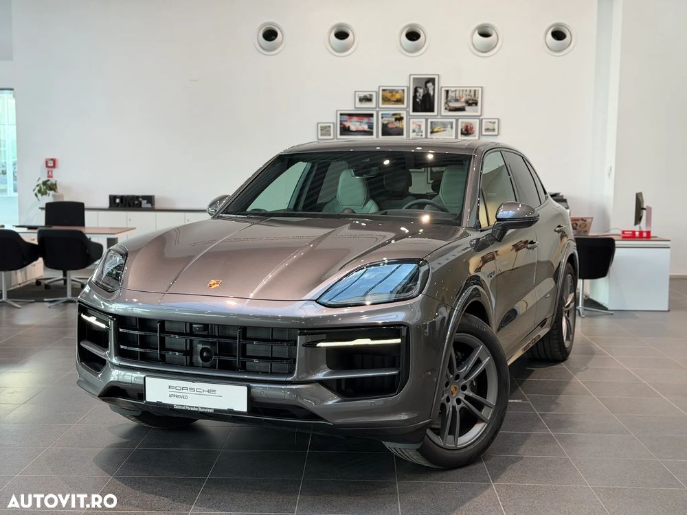Porsche Cayenne - 1