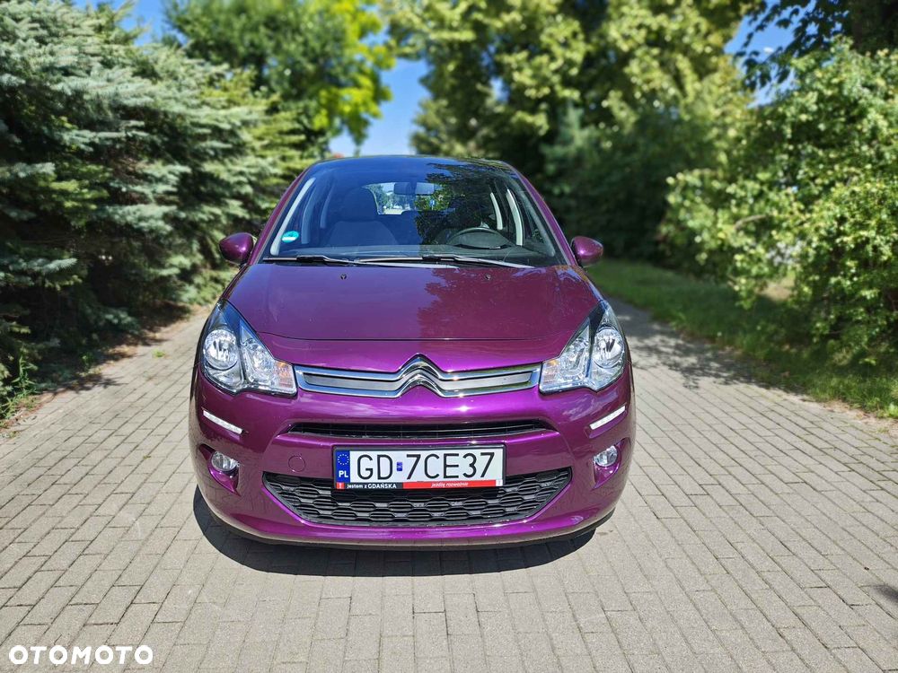 Citroën C3 Pure Tech 82 Stop & Start ETG Exclusive - 3