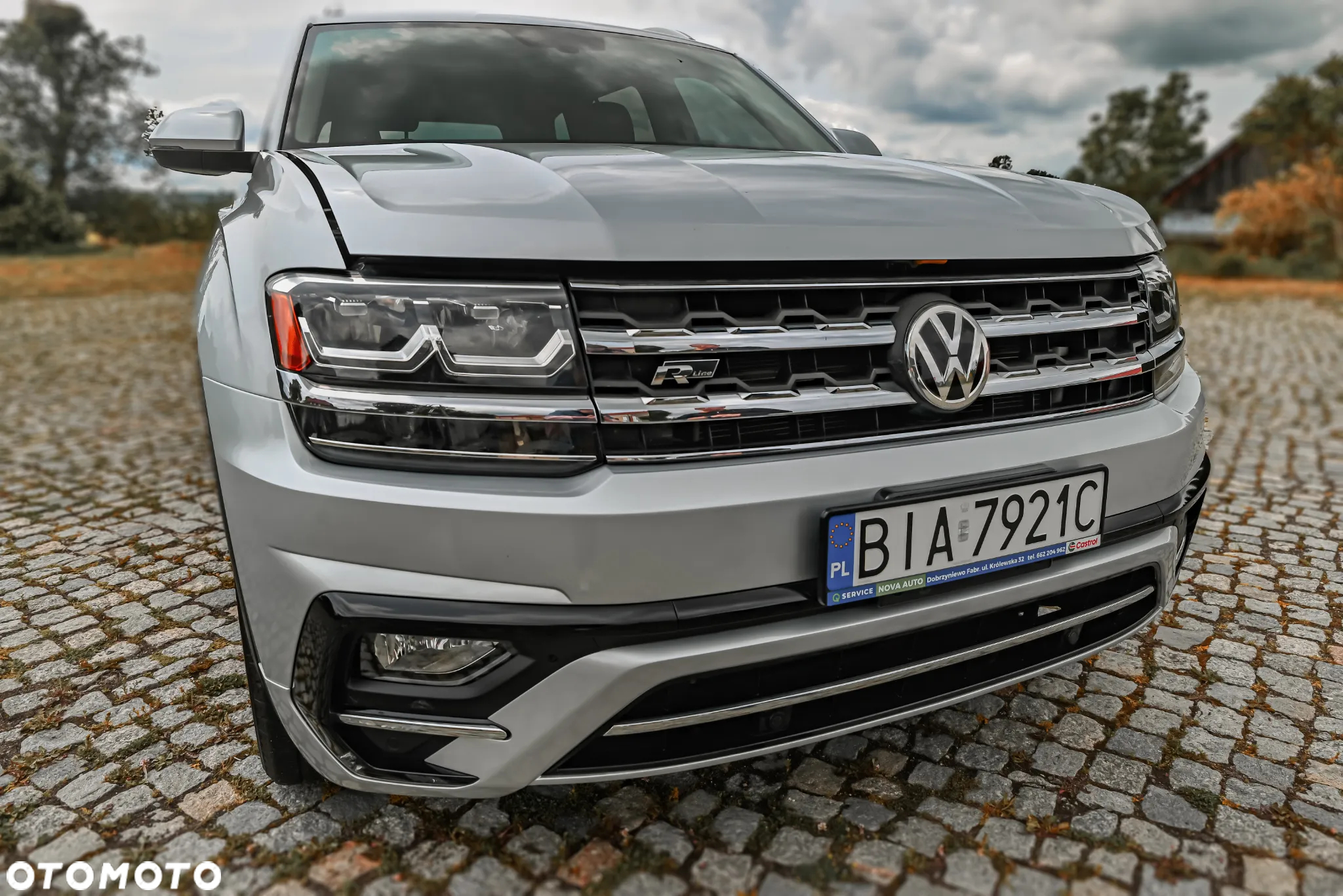 Volkswagen Atlas - 16