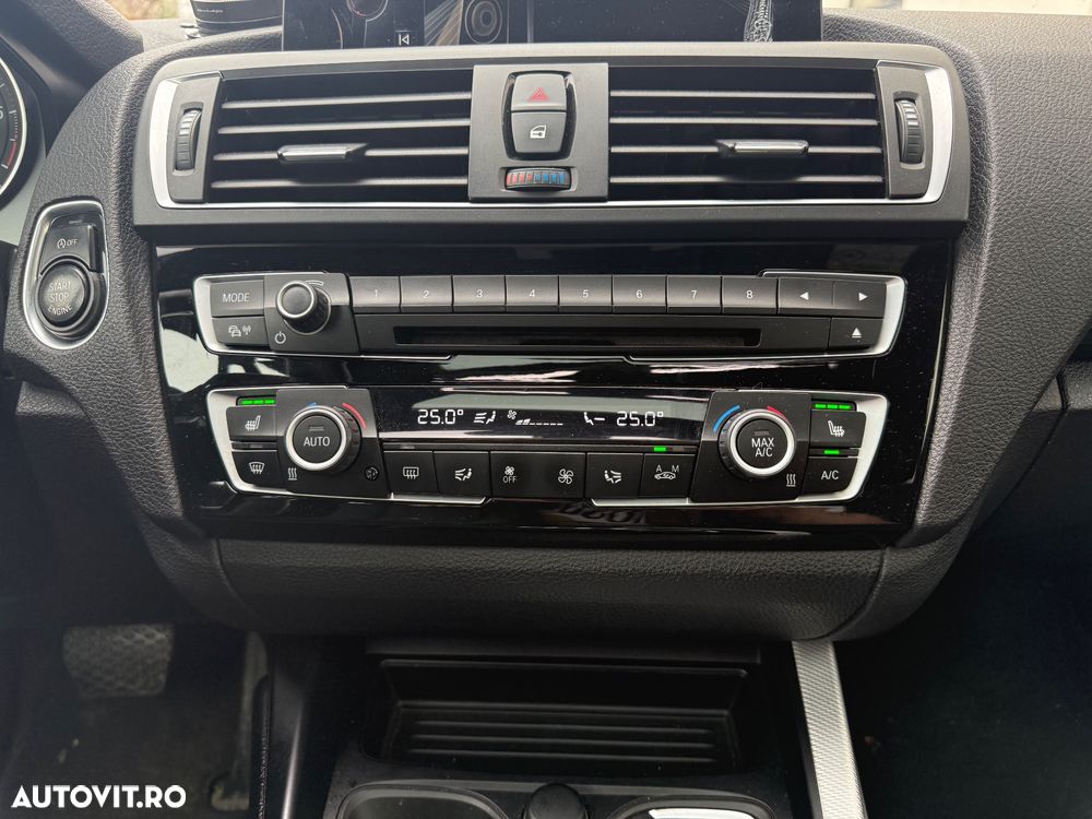 BMW Seria 2 220d xDrive AT M Sport - 8