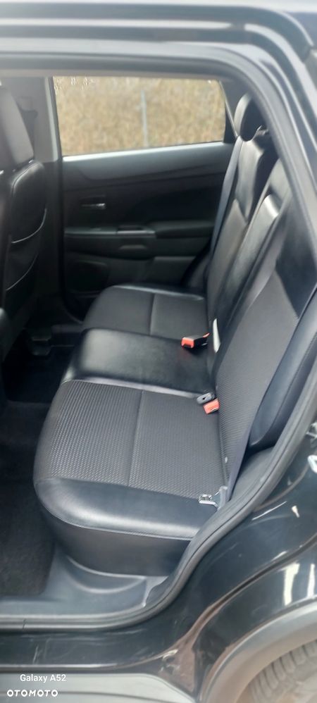 Citroën C4 Aircross HDi 115 Stop & Start 4WD Tendance - 10