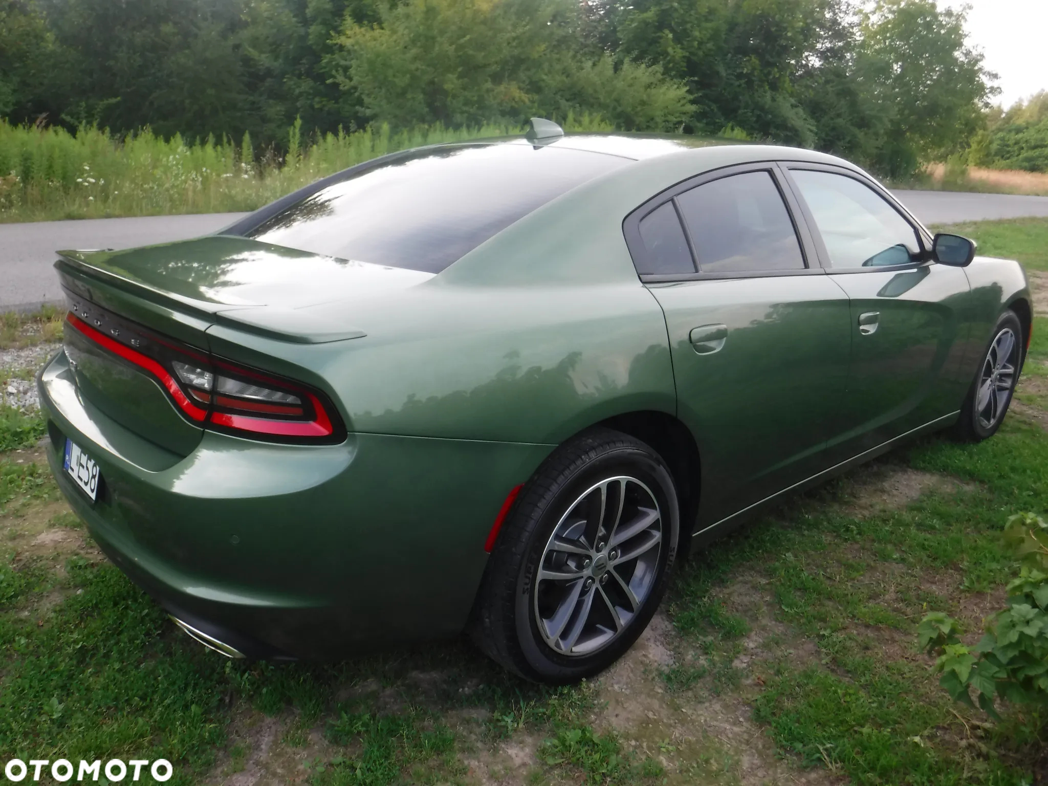 Dodge Charger 3.6 GT - 5