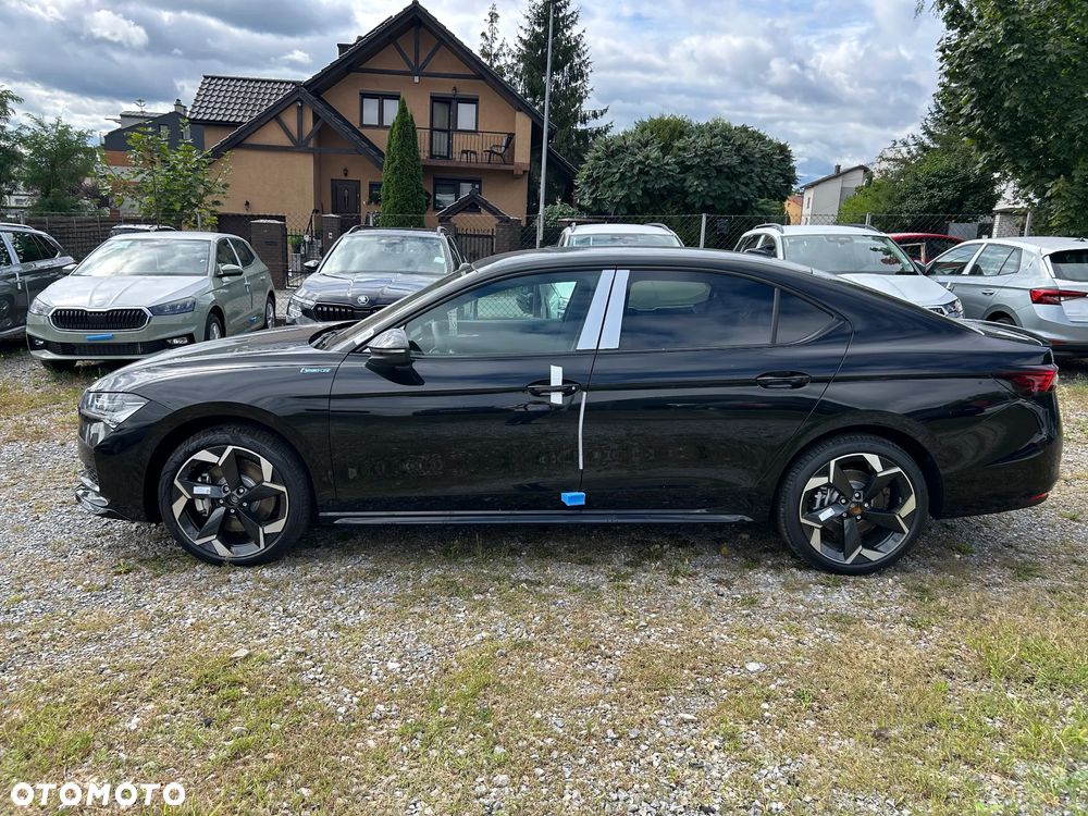 Skoda Superb 2.0 TSI 4x4 Sportline DSG - 6