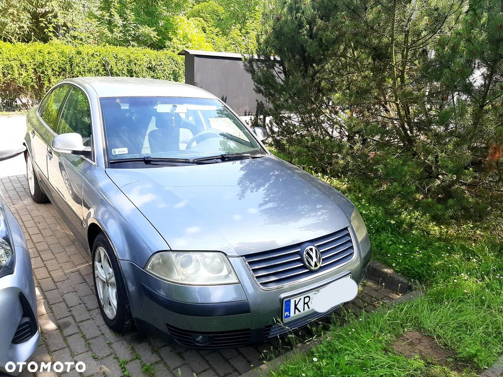 Volkswagen Passat 1.9 TDI - 3