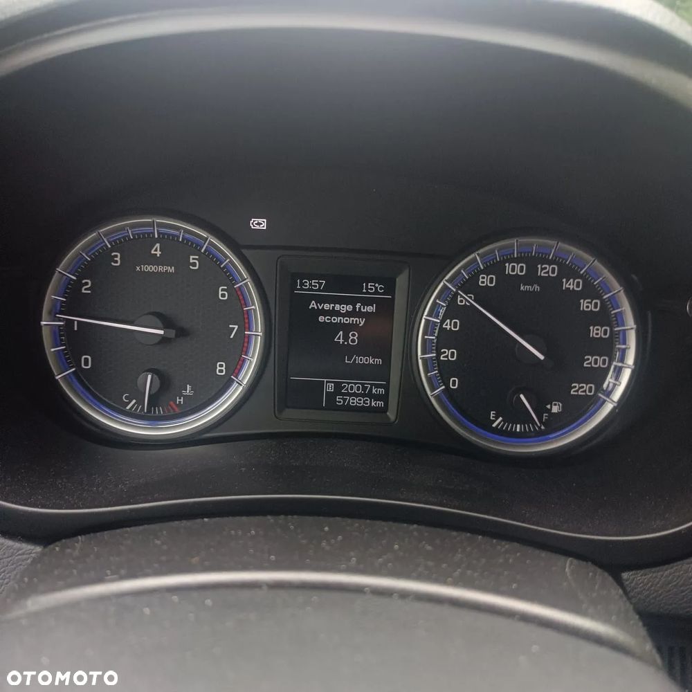 Suzuki SX4 S-Cross - 12