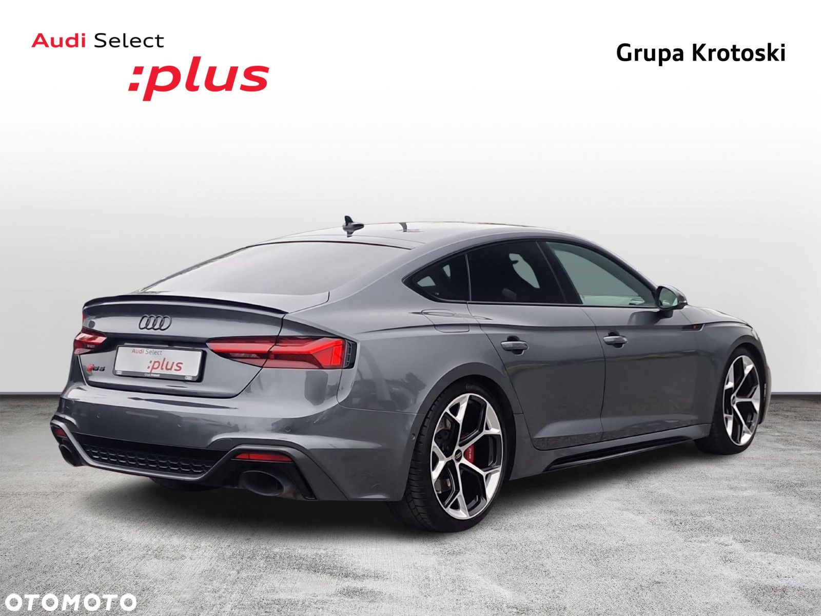Audi RS5 - 5