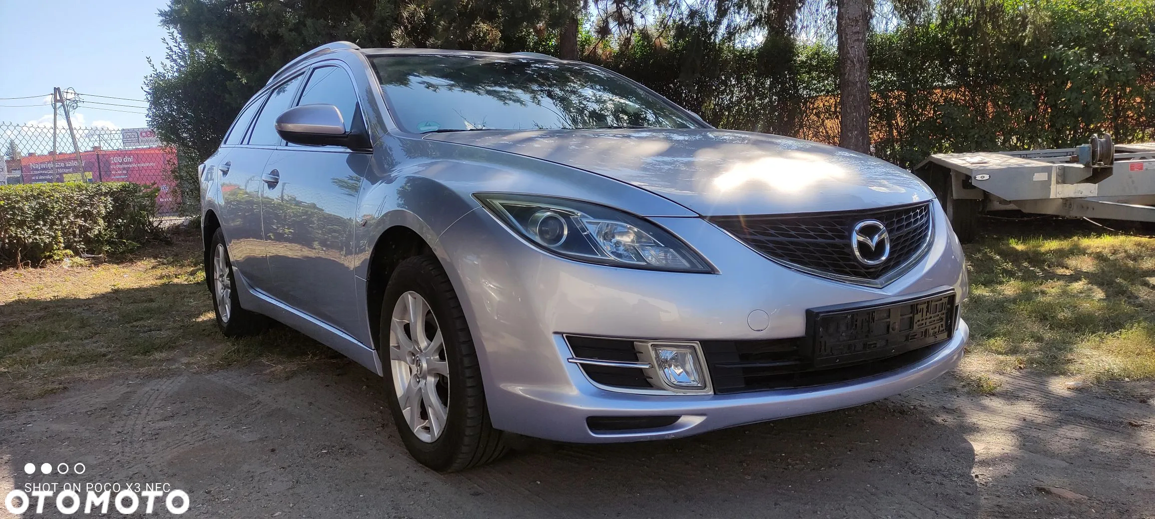 Mazda 6 1.8 Comfort - 7